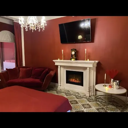 Romantique & Spa-balneo * Estagel