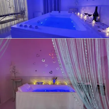 Romantique & Spa-balneo Estagel